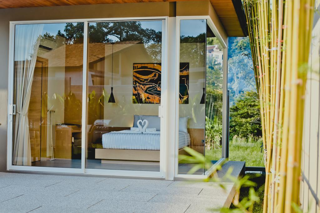 Villa Sunpao By Holiplanet Ban Phru Champa Bilik gambar