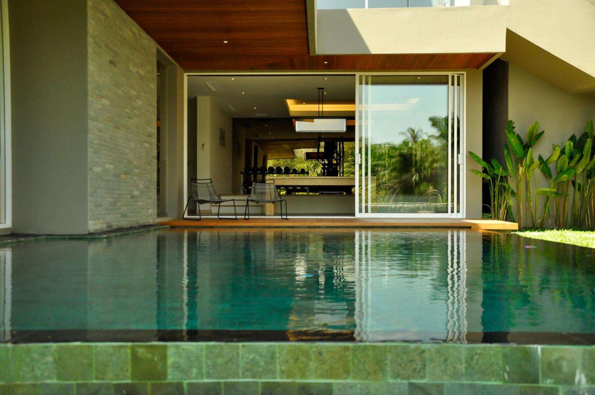 Villa Sunpao By Holiplanet Ban Phru Champa Luaran gambar