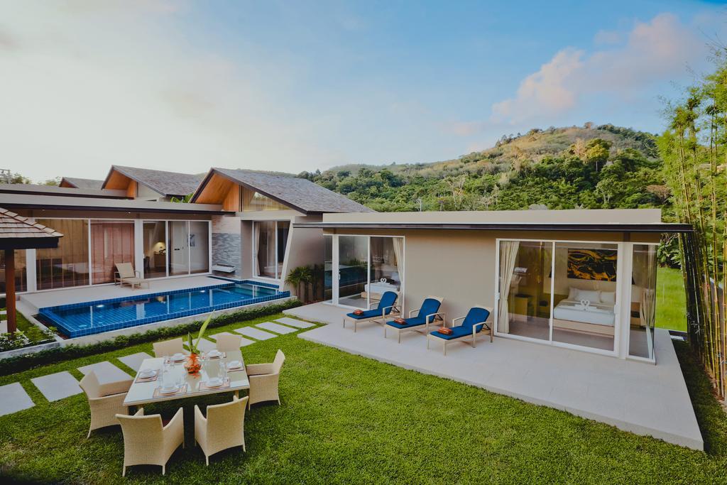 Villa Sunpao By Holiplanet Ban Phru Champa Luaran gambar