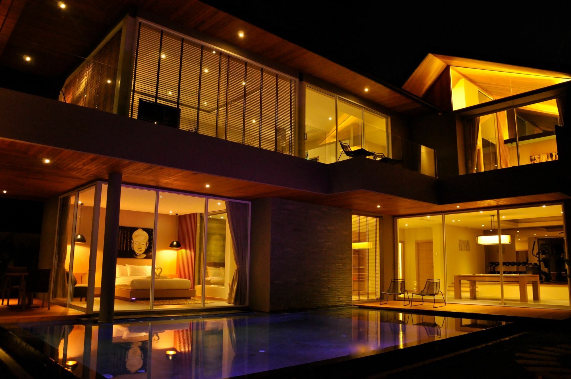 Villa Sunpao By Holiplanet Ban Phru Champa Luaran gambar