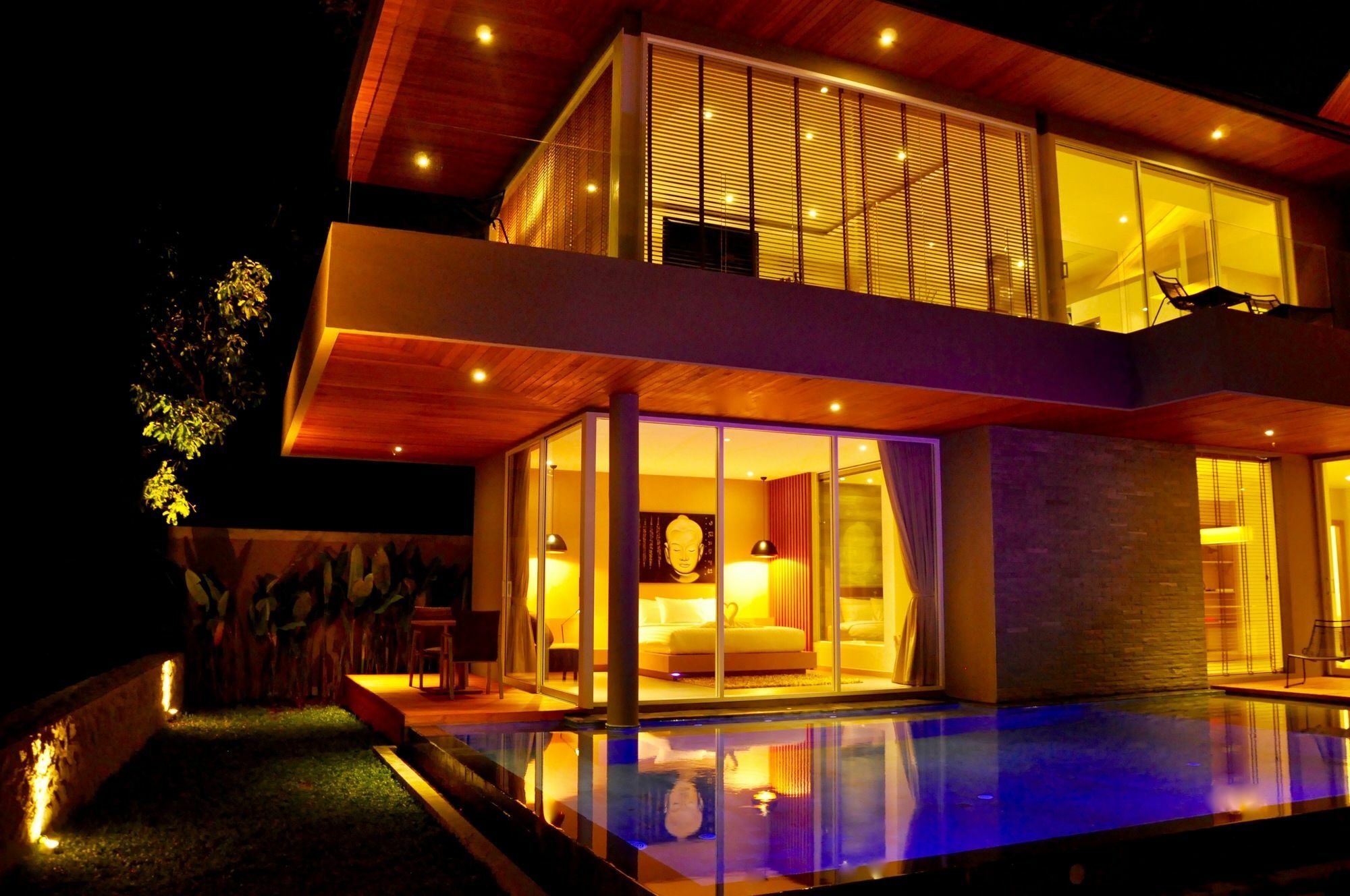 Villa Sunpao By Holiplanet Ban Phru Champa Luaran gambar
