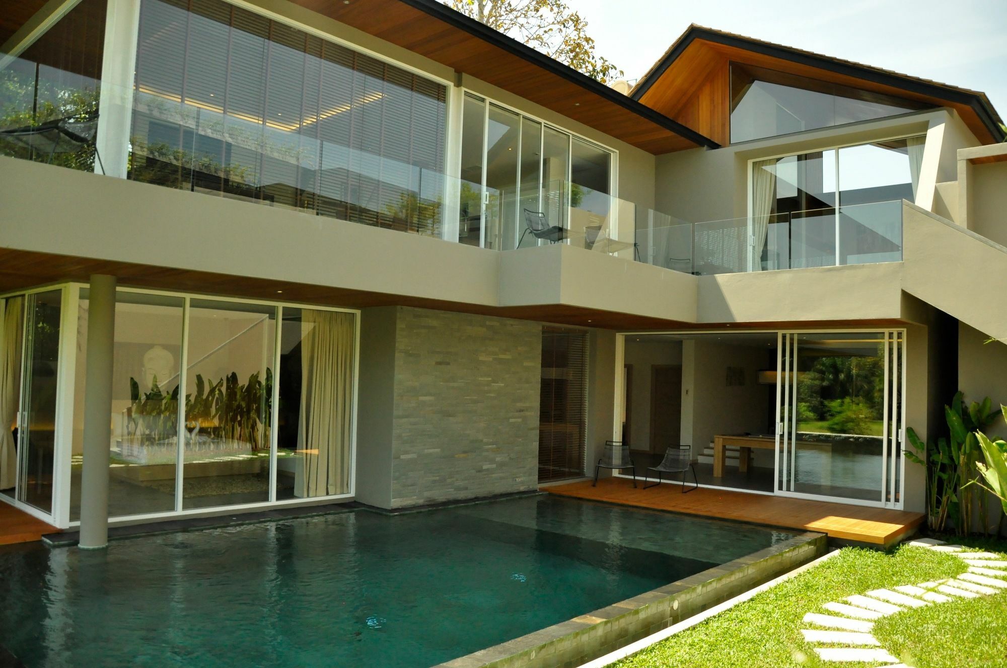 Villa Sunpao By Holiplanet Ban Phru Champa Luaran gambar